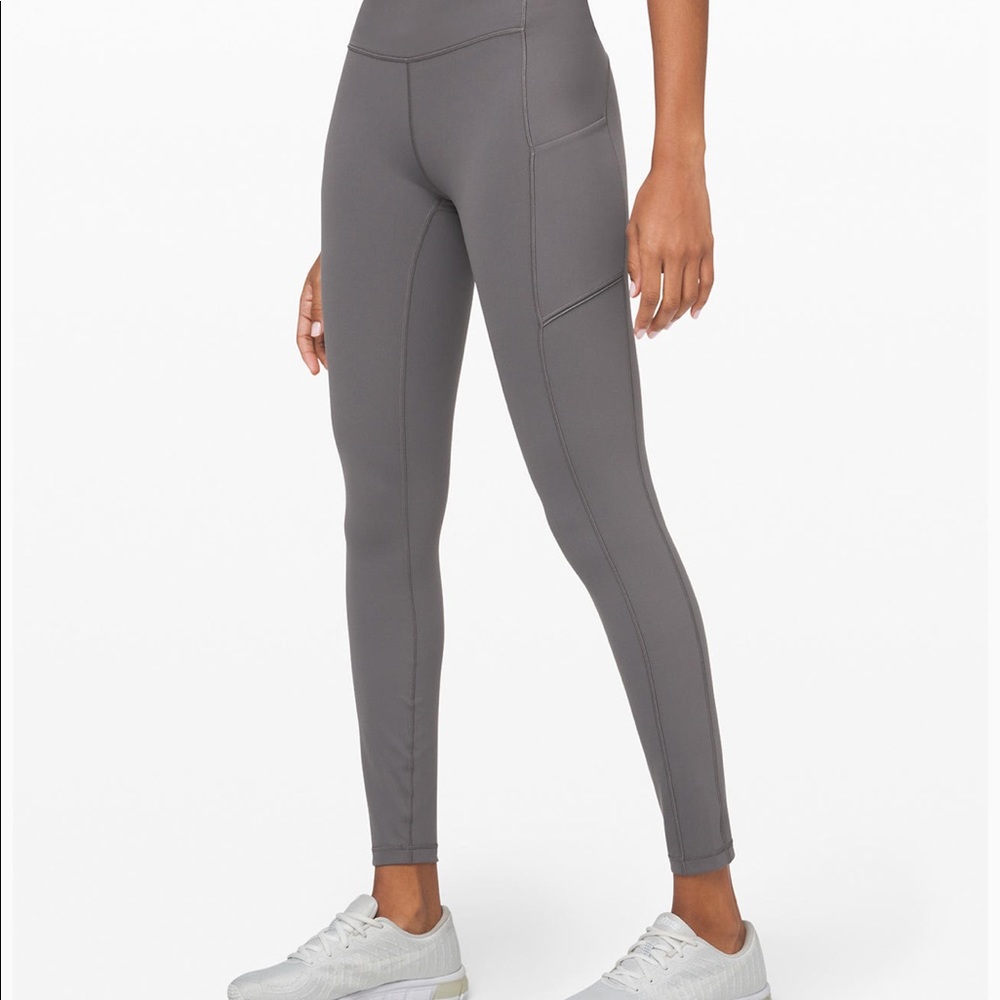 Lulu leggings size 6